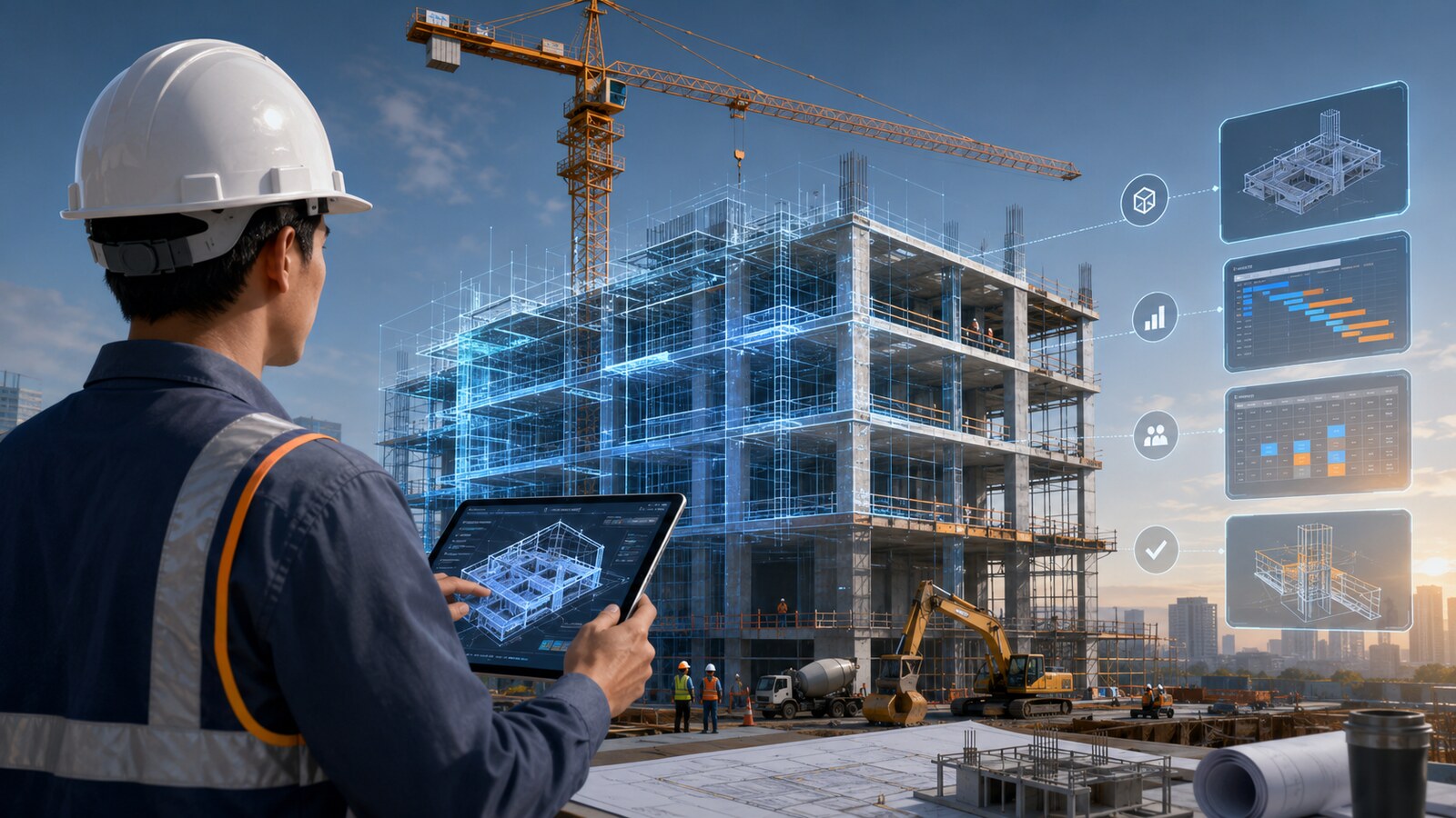 Implementasi BIM di Indonesia