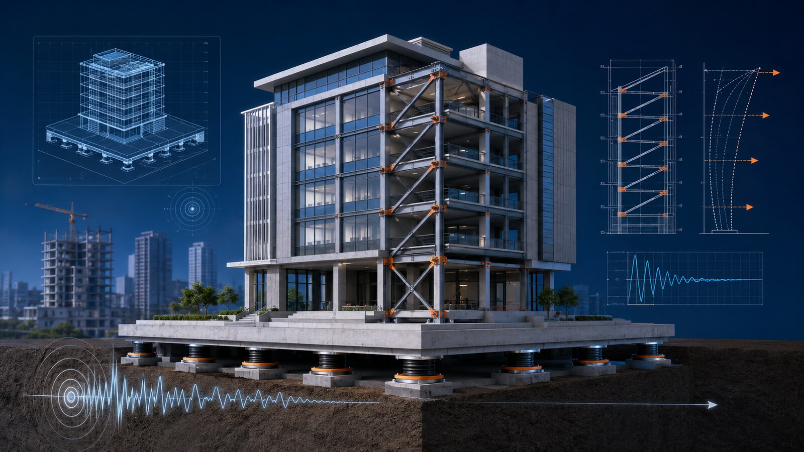 Desain Tahan Gempa SNI 1726 2019