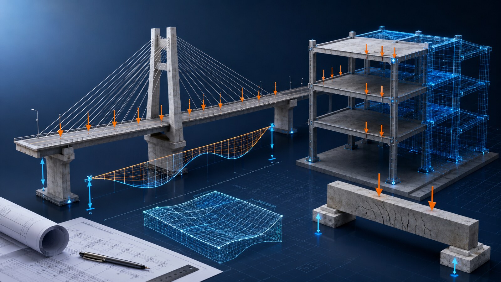 Mekanika Teknik dan Analisis Struktur